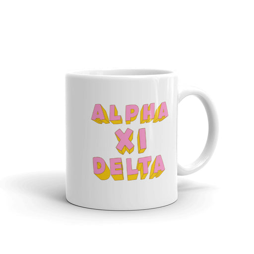 Alpha Xi Delta Alpha Xi Delta Mug