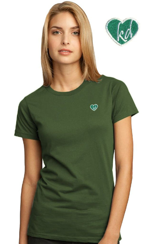 Kappa Delta DISCOUNT- Kappa Delta Mascot Emblem T-Shirt!