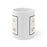 Alpha Chi Omega Gold Box Coffee Mugs Alpha Chi Omega Gold Box Coffee Mugs