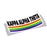 Kappa Alpha Theta Prism Sticker Kappa Alpha Theta Prism Sticker