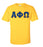 Discount Alpha Phi Omega Lettered Tee Best Value DISCOUNT Alpha Phi Omega Lettered Tee - Best Value