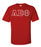 Discount Alpha Sigma Phi Lettered T Shirt DISCOUNT Alpha Sigma Phi Lettered T-shirt - Best Value