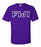 Discount Fiji Fraternity Lettered T Shirt DISCOUNT FIJI Fraternity Lettered T-shirt - Best Value