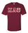 Kappa Alpha Psi Custom Twill Short Sleeve T Shirt Kappa Alpha Psi Custom Twill Short Sleeve T-Shirt