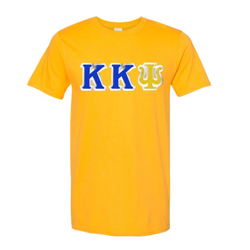 Shirts Kappa Kappa Psi Custom Twill Short Sleeve T-Shirt