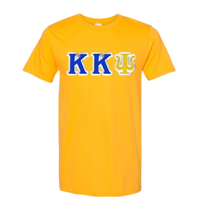 Kappa Kappa Psi Custom Twill Short Sleeve T Shirt Kappa Kappa Psi Custom Twill Short Sleeve T-Shirt