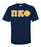 Discount Pi Kappa Phi Lettered T Shirt Best Value DISCOUNT Pi Kappa Phi Lettered T-shirt - Best Value