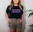 Discount Sigma Sigma Sigma Lettered Tee DISCOUNT Sigma Sigma Sigma Lettered Tee - Best Value