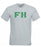 Discount Farmhouse Fraternity Lettered V Neck Tee DISCOUNT- FarmHouse Fraternity Lettered V-Neck Tee