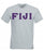 Discount Fiji Fraternity Lettered V Neck T Shirt DISCOUNT- FIJI Fraternity Lettered V-Neck T-Shirt