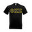 Discount Phi Kappa Sigma Lettered V Neck T Shirt DISCOUNT- Phi Kappa Sigma Lettered V-Neck T-Shirt