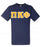 Discount Pi Kappa Phi Lettered V Neck T Shirt DISCOUNT- Pi Kappa Phi Lettered V-Neck T-Shirt