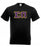 Discount Sigma Pi Lettered V Neck T Shirt DISCOUNT- Sigma Pi Lettered V-Neck T-Shirt