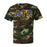 Discount Alpha Tau Omega Lettered Camouflage T Shirt DISCOUNT- Alpha Tau Omega Lettered Camouflage T-Shirt