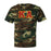 Discount Kappa Alpha Lettered Camouflage T Shirt DISCOUNT- Kappa Alpha Lettered Camouflage T-Shirt