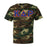 Discount Kappa Delta Rho Lettered Camouflage T Shirt DISCOUNT- Kappa Delta Rho Lettered Camouflage T-Shirt