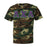Discount Lambda Chi Alpha Lettered Camouflage T Shirt DISCOUNT- Lambda Chi Alpha Lettered Camouflage T-Shirt