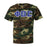 Discount Phi Beta Sigma Lettered Camouflage T Shirt DISCOUNT- Phi Beta Sigma Lettered Camouflage T-Shirt