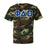 Discount Phi Delta Theta Lettered Camouflage T Shirt DISCOUNT- Phi Delta Theta Lettered Camouflage T-Shirt