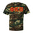 Discount Phi Kappa Theta Lettered Camouflage T Shirt DISCOUNT- Phi Kappa Theta Lettered Camouflage T-Shirt