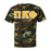 Discount Pi Kappa Phi Lettered Camouflage T Shirt DISCOUNT- Pi Kappa Phi Lettered Camouflage T-Shirt