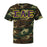 Discount Sigma Alpha Epsilon Lettered Camouflage T Shirt DISCOUNT- Sigma Alpha Epsilon Lettered Camouflage T-Shirt