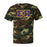 Discount Sigma Pi Lettered Camouflage T Shirt DISCOUNT- Sigma Pi Lettered Camouflage T-Shirt