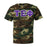 Discount Tau Epsilon Phi Lettered Camouflage T Shirt DISCOUNT- Tau Epsilon Phi Lettered Camouflage T-Shirt