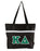 Discount Kappa Delta Lettered Totebag DISCOUNT- Kappa Delta Lettered Totebag