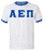 Discount Alpha Epsilon Pi Lettered Ringer Shirt DISCOUNT- Alpha Epsilon Pi Lettered Ringer Shirt