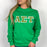 Alpha Sigma Tau Custom Twill Long Tee Alpha Sigma Tau Custom Twill Long Tee