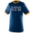 Discount Alpha Tau Omega Lettered Ringer Shirt DISCOUNT- Alpha Tau Omega Lettered Ringer Shirt