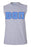 Discount Beta Theta Pi Lettered Sleeveless Tee DISCOUNT- Beta Theta Pi Lettered Sleeveless Tee