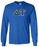 Discount Delta Upsilon Lettered Long Sleeve DISCOUNT Delta Upsilon Lettered Long sleeve