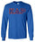 Discount Kappa Delta Rho Lettered Long Sleeve DISCOUNT Kappa Delta Rho Lettered Long sleeve