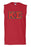 Discount Kappa Sigma Lettered Sleeveless Tee DISCOUNT- Kappa Sigma Lettered Sleeveless Tee