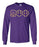 Discount Omega Psi Phi Lettered Long Sleeve DISCOUNT Omega Psi Phi Lettered Long sleeve