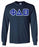 Discount Phi Delta Theta Lettered Long Sleeve DISCOUNT Phi Delta Theta Lettered Long sleeve