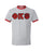 Discount Phi Kappa Psi Lettered Ringer Shirt DISCOUNT- Phi Kappa Psi Lettered Ringer Shirt