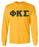 Discount Phi Kappa Sigma Lettered Long Sleeve DISCOUNT Phi Kappa Sigma Lettered Long sleeve