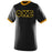 Discount Phi Kappa Sigma Lettered Ringer Shirt DISCOUNT- Phi Kappa Sigma Lettered Ringer Shirt