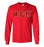 Discount Phi Sigma Kappa Lettered Long Sleeve DISCOUNT Phi Sigma Kappa Lettered Long sleeve