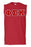 Discount Phi Sigma Kappa Lettered Sleeveless Tee DISCOUNT- Phi Sigma Kappa Lettered Sleeveless Tee