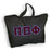 Discount Pi Beta Phi Lettered Tote Bag DISCOUNT- Pi Beta Phi Lettered Tote Bag - Best Value