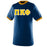 Discount Pi Kappa Phi Lettered Ringer Shirt DISCOUNT- Pi Kappa Phi Lettered Ringer Shirt