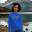 Sigma Gamma Rho Lettered Long Sleeve Shirt Sigma Gamma Rho Lettered Long Sleeve Shirt