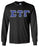Discount Sigma Tau Gamma Lettered Long Sleeve DISCOUNT Sigma Tau Gamma Lettered Long sleeve