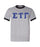 Discount Sigma Tau Gamma Lettered Ringer Shirt DISCOUNT- Sigma Tau Gamma Lettered Ringer Shirt