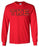 Discount Tau Kappa Epsilon Lettered Long Sleeve Tees DISCOUNT Tau Kappa Epsilon Lettered Long Sleeve Tees