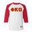 Discount Phi Kappa Theta Lettered Raglan T Shirt DISCOUNT- Phi Kappa Theta Lettered Raglan T-Shirt